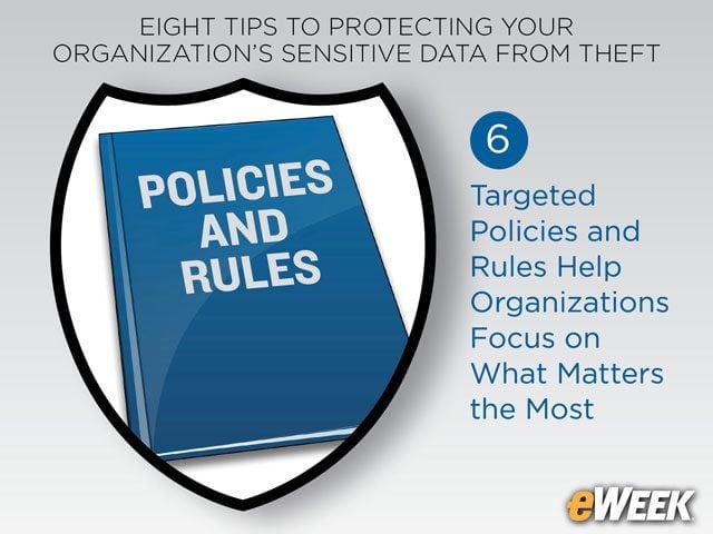 Put Policies in Place