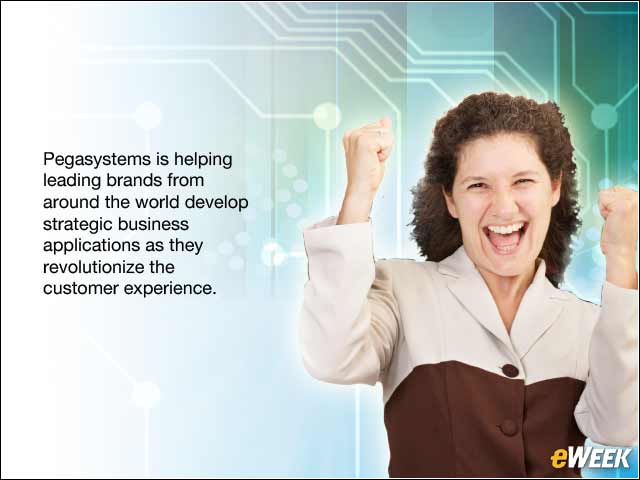 1 - How Pegasystems Is Helping Companies Transform the Customer Experience