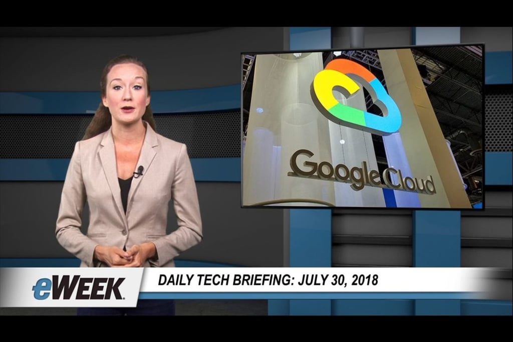 Daily Tech Briefing July 30