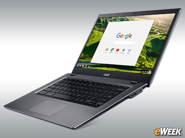 It's Also Equipped With a USB-C Device