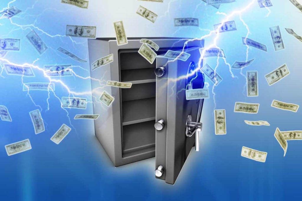 Cyber attacks and money
