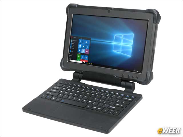 4 - The DT Research DT311H Tablet