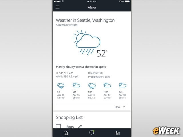 Remember the Alexa App