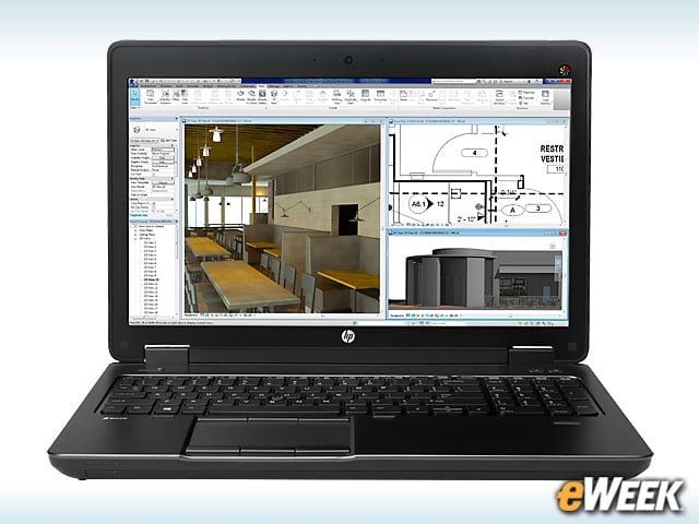 The HP ZBook 15: Another Enterprise Workhorse