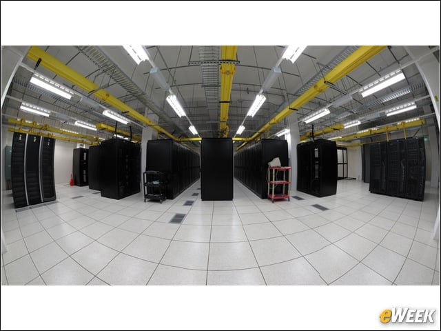 Existing Storage Continues to Be Used