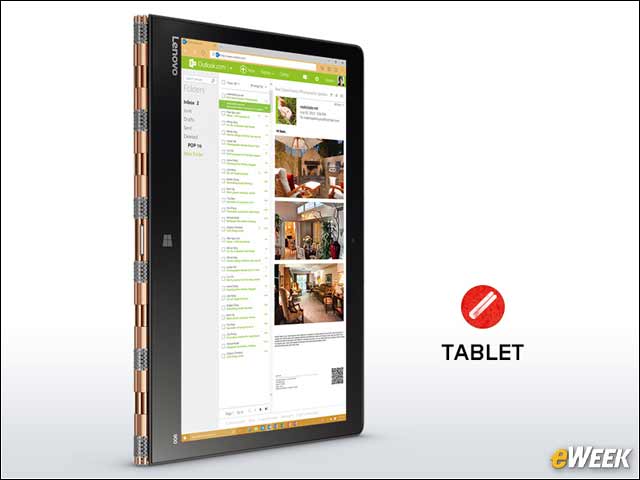 3 - Lenovo Yoga 900 Delivers High-End Features