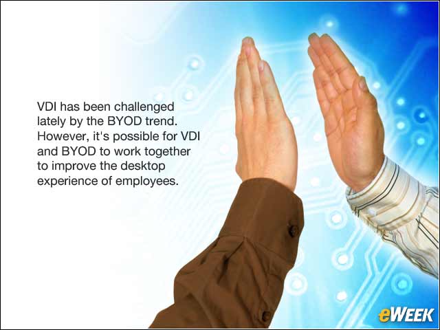 1 - How VDI Can Work in Tandem With BYOD in the Workplace