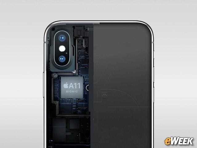 All Three Models Get the A11 Bionic Chip