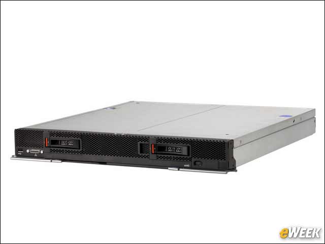 2 - First-Gen Enterprise x Architecture (EXA)