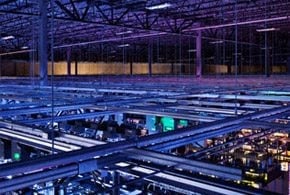 Google Data Center Site