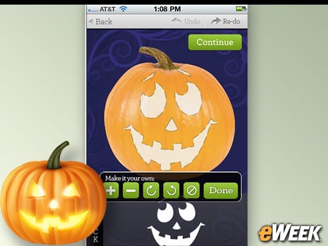 5-Keep the Kids Occupied With Carve-a-Pumpkin ($0.99)