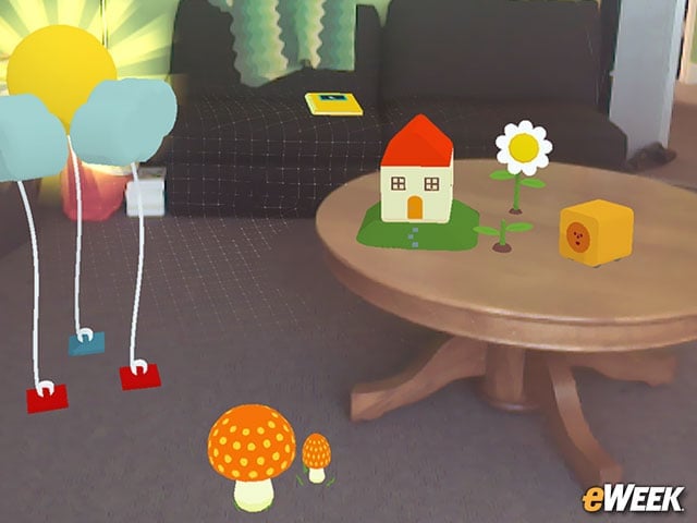 Project Tango Helps Mobile Devices Know Where They Are