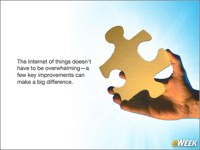 11 - Enable Small Changes to Make a Big Impact