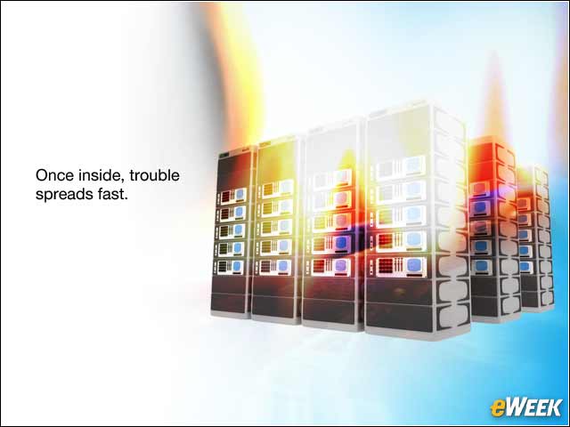 7 - Servers Are Vulnerable to Lateral Attacks