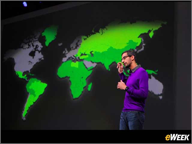 4 - Many New APIs for Android Devices