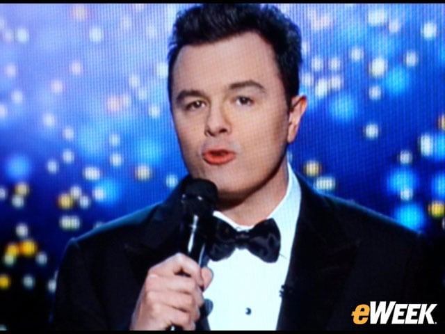 Emcee of the Show