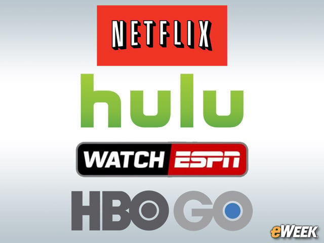 Other Big-Name Video Services Are Participating