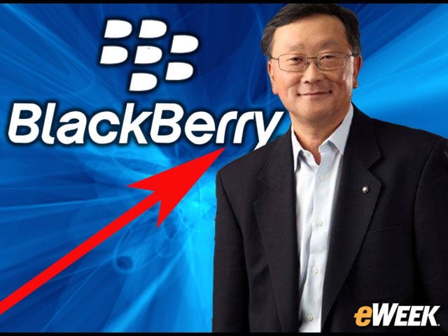 Why BlackBerry Is Showing Signs of Stability Under CEO John Chen