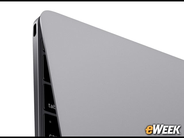 It Comes With Only a Single USB-C Port