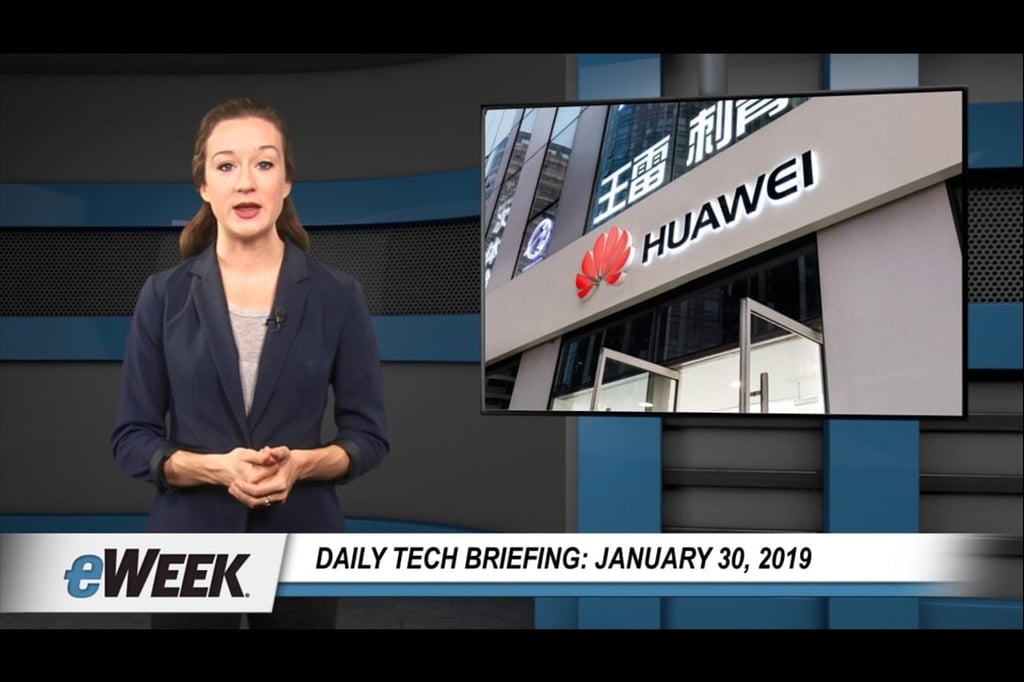 Daily Tech Briefing Jan. 30