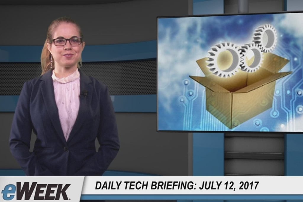 Daily Tech Briefing July 12