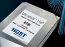 HGST Comes Out With Industry’s First 6TB Hard Drive