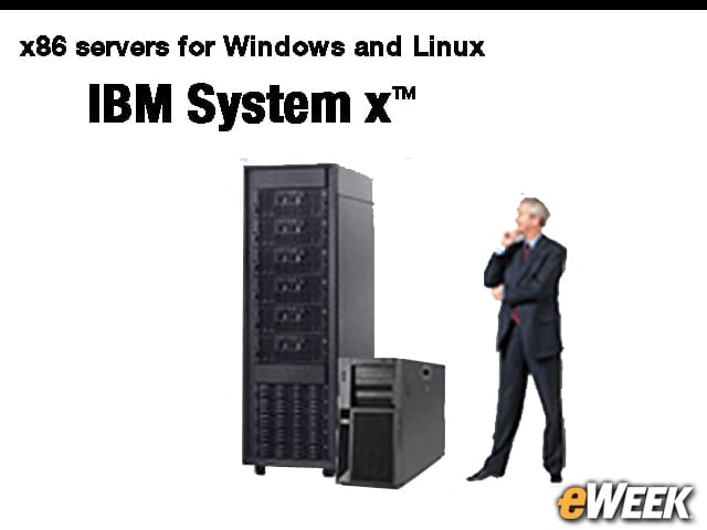 January 2014: IBM Divests System x