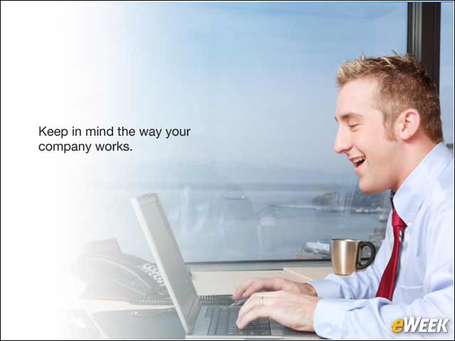 6 - Forgetting to Consider Company Culture