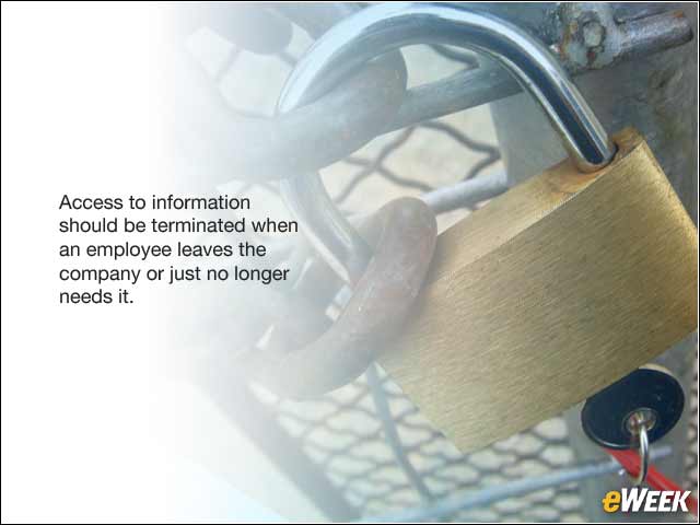 8 - Permissions Should Be Dynamic