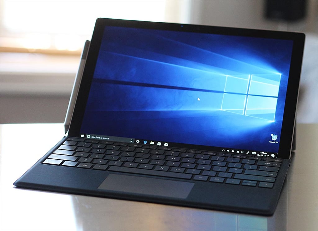 Surface Pro Review