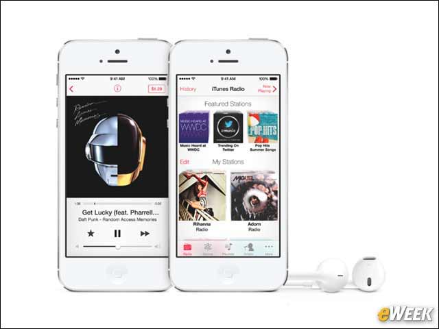 6 - He Can Help With iTunes
