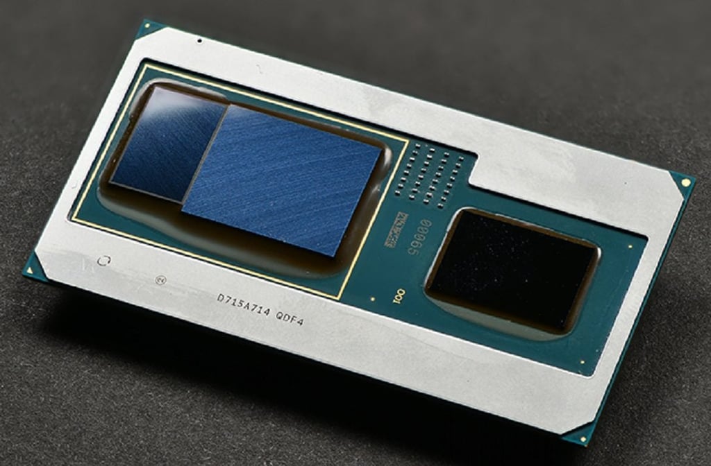 AMD Core Radeon GPU