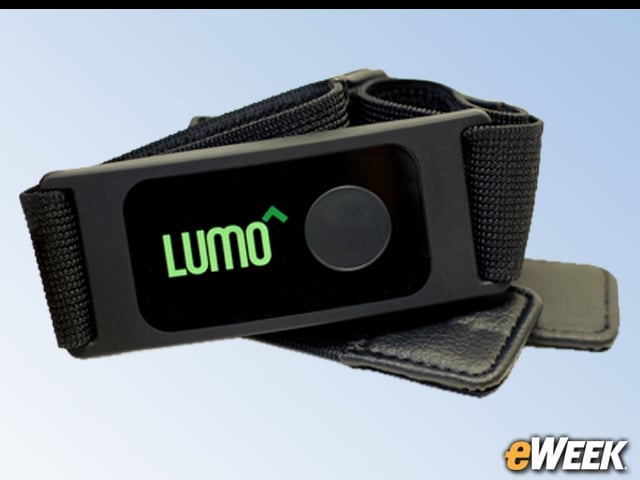 Lumoback App Sensor