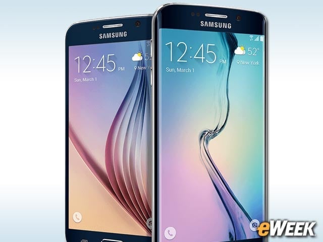 Galaxy S6 Touts Nearly as Good Processing Power