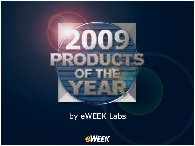LABS GALLERY: eWEEK Labs’ 2009 Products of the Year