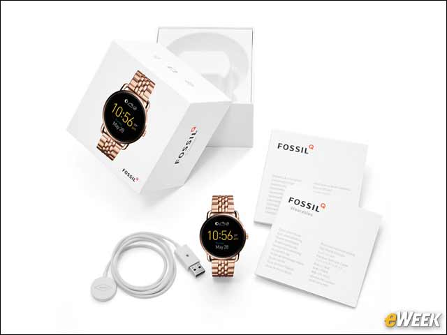 9 - It Supports Wireless Data Synchronization and Charging