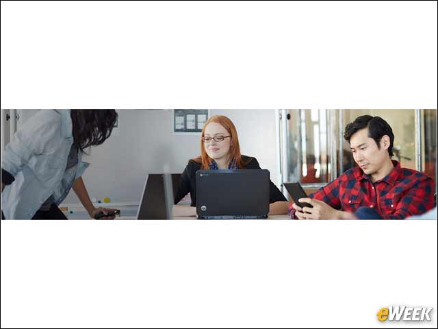 3 - Chrome for Work Delivers IT Management