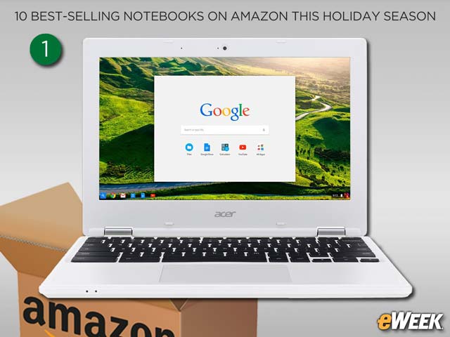 Acer Chromebook CB3-131
