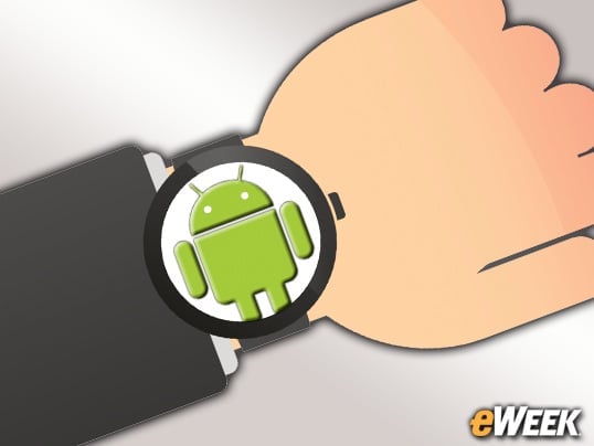 10 Enterprise-Friendly Android Wear Apps for Those New Wearables