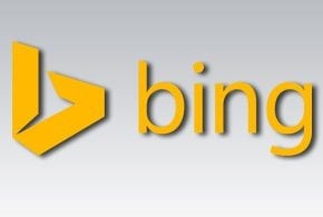 Bing logo