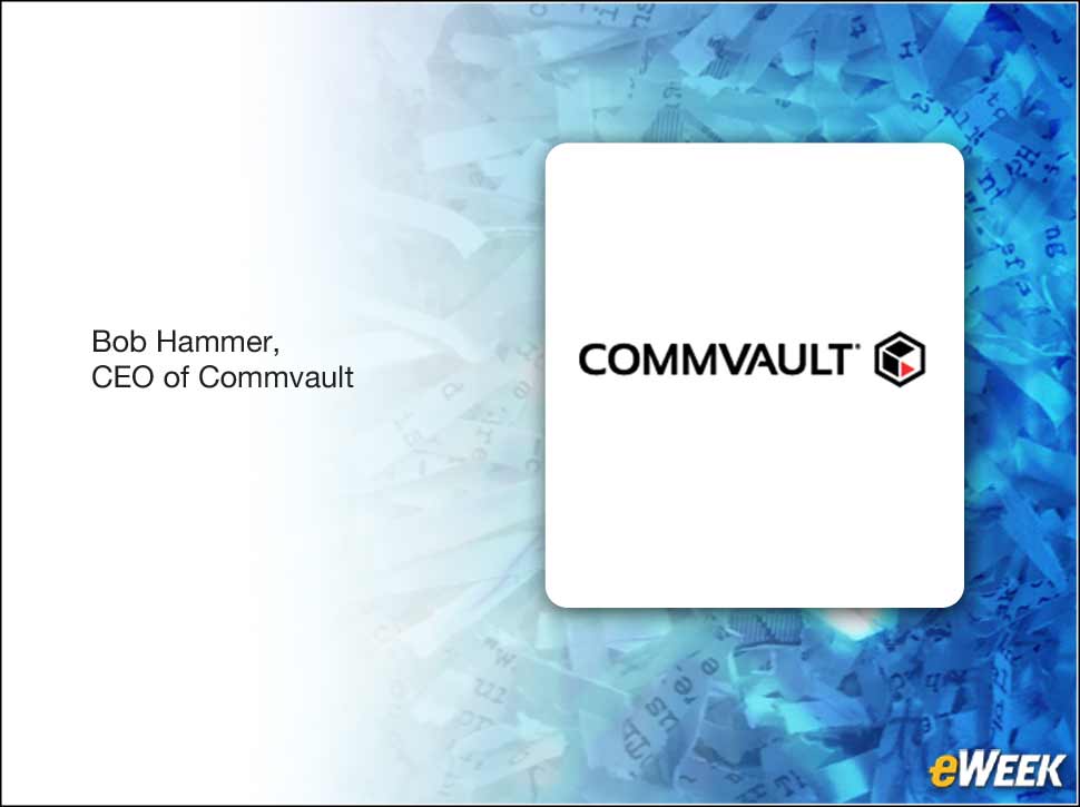 2 - Commvault