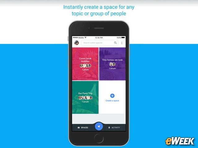 Yes, It's Another Social Collaboration App