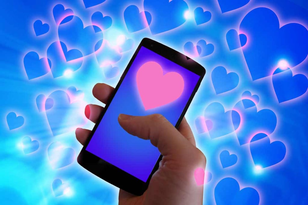 Mobile hearts