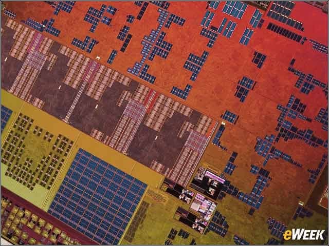 1 - AMD Aims Opteron-X 'Kyoto' Chips at Growing Microserver Space
