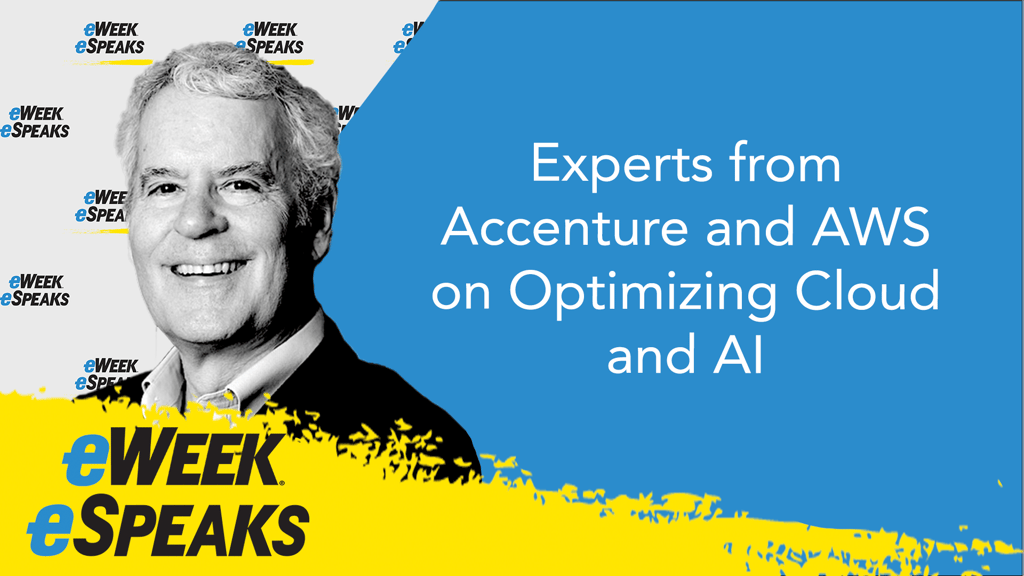 Experts from Accenture and AWS on AI in the Enterprise