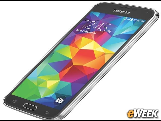 Samsung Is a Thorn in the Side