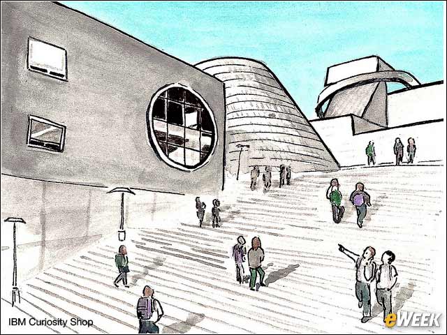 IBM: Raising the IQ of School Buildings