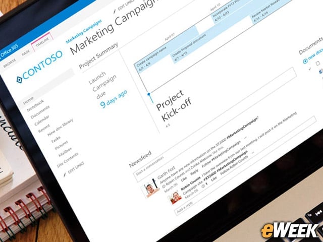 SharePoint Is the Old Timer Now
