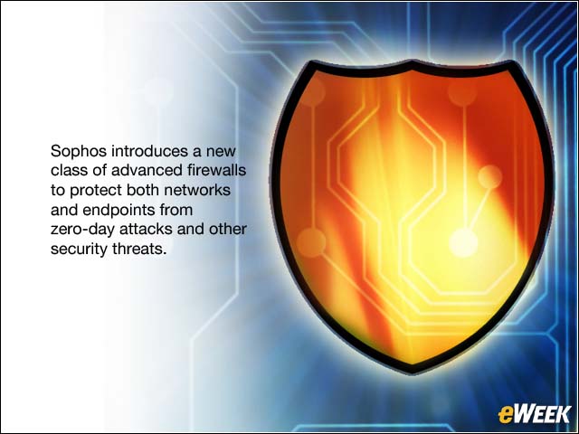 1 - Sophos Security Heartbeat Links Threat Management to Modern Firewalls