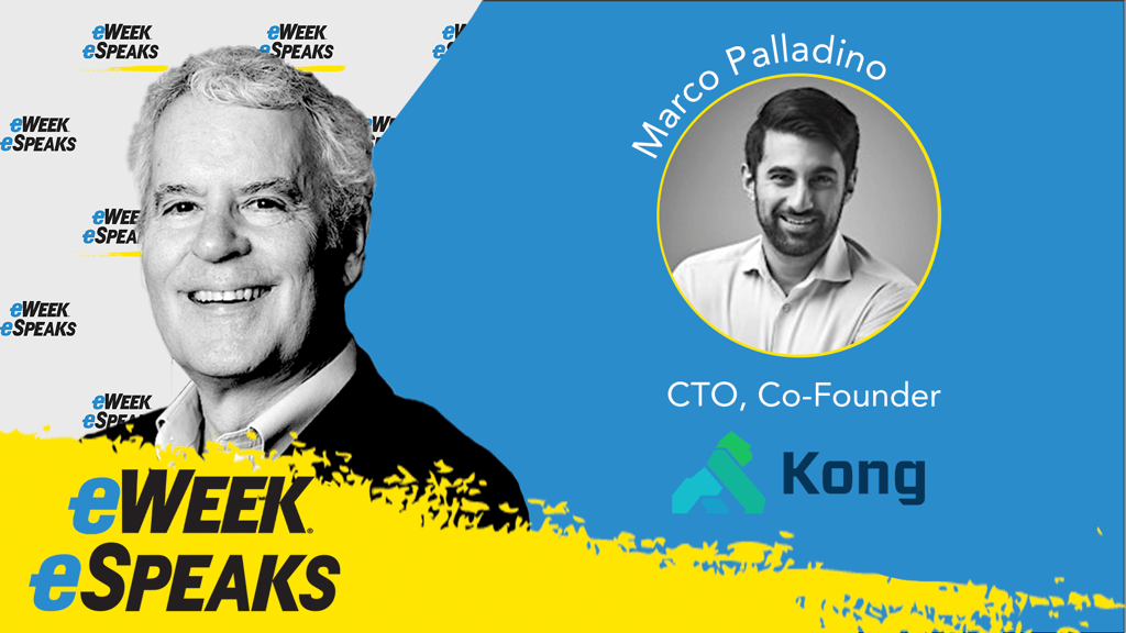Kong CTO Marco Palladino on API Management